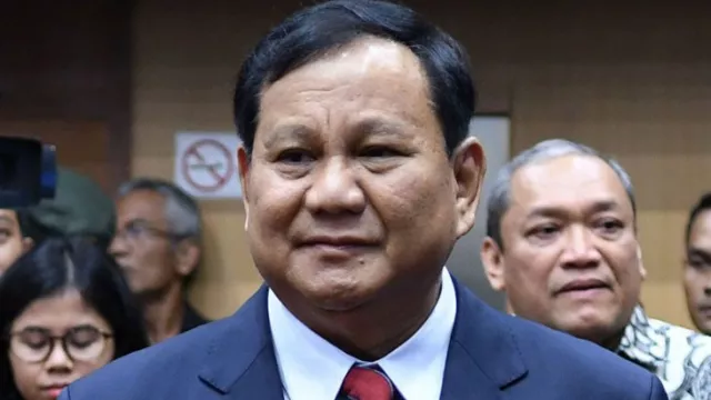 Berita Top 5: Pasangan Ideal Prabowo Subianto, China Makin Jemawa - GenPI.co