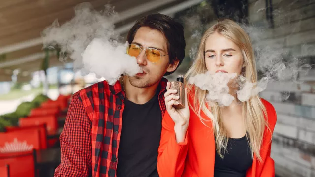 Penelitian Terbaru: Efek Rokok Elektrik alias Vape Mengerikan - GenPI.co