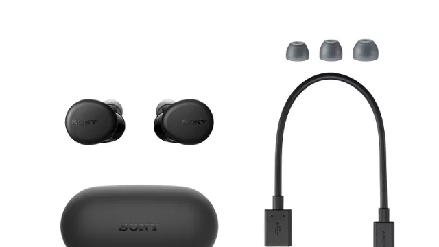 Headphone Sony WF-XB700 Terbaru Hadirkan Dentuman Tiada Akhir - GenPI.co