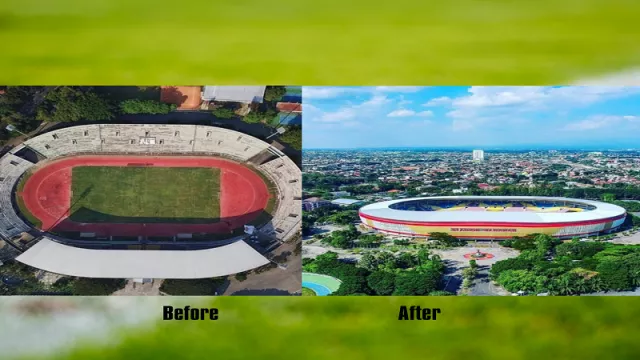 Keren, Stadion Manahan Solo Kini Dijuluki Mini SUGBK - GenPI.co