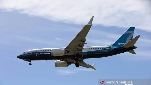 Si Bongsor Boeing 737 Max Kembali Terbang - GenPI.co