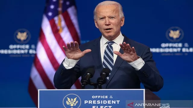 Pelantikan Joe Biden Dibayangi Kematian Akibat Corona - GenPI.co
