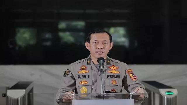 Ternyata Ini, Polisi Ogah Menindak Massa Pendukung Putra Jokowi - GenPI.co