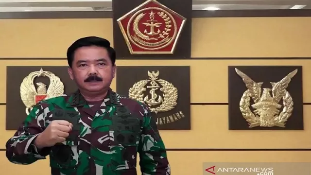 Selain Senjata, Ini Ancaman yang Berbahaya Kata Panglima TNI - GenPI.co