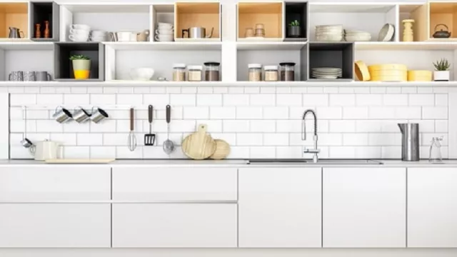 Keren Nih, 3 Model Dapur Terbuka Minimalis - GenPI.co