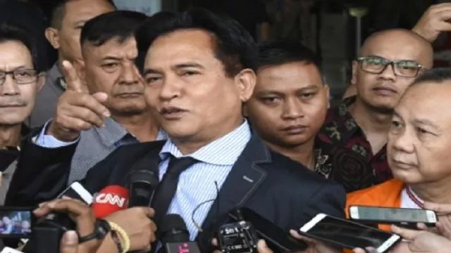 Yusril Kritisi Inpres Mendagri, Menohok Banget - GenPI.co