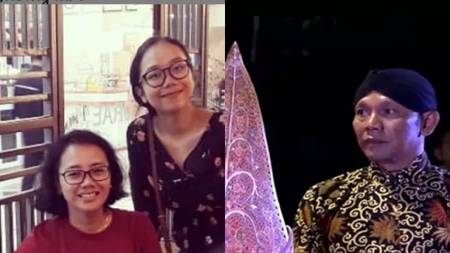 Manisnya Putri Sulung Dalang Ki Seno, Pintar Main Piano - GenPI.co