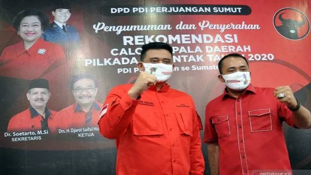 PKS Yakin Mantu Jokowi Bisa Dikalahkan di Pilkada Medan - GenPI.co