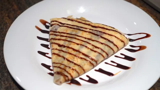 Suka Beli Crepes di Mal? Bikin Sendiri Gampang Lo - GenPI.co Suka Beli Crepes di Mal? Bikin Sendiri Gampang Lo - GenPI.co