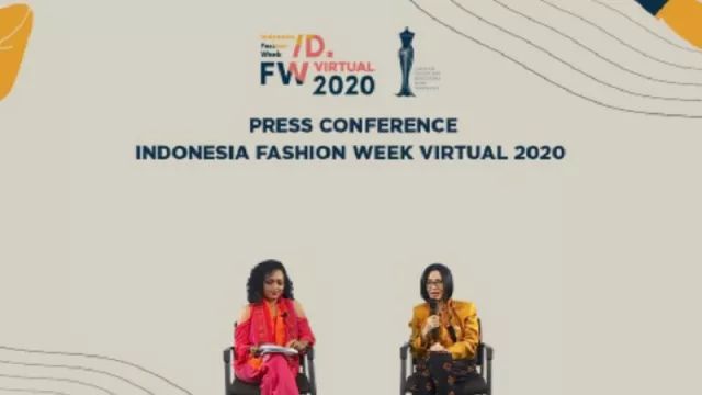 Indonesia Fashion Week 2020 Bakal Digelar dengan Format Virtual - GenPI.co