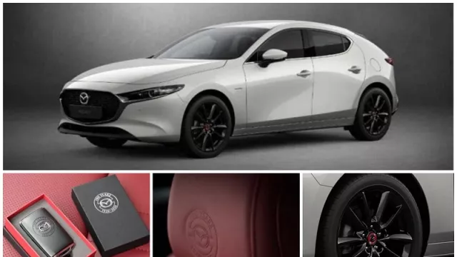 Mazda 3 Anniversary Edition Dijual Hanya 20 Unit di Indonesia - GenPI.co