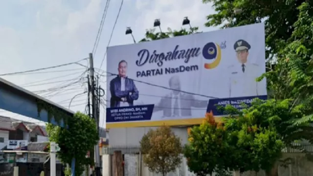 NasDem Mulai Terbuka Dukung Anies di Pilpres, Nih Buktinya - GenPI.co