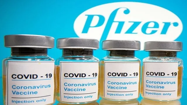 Temukan Vaksin Covid-19! Pfizer Trending, Begini Kisah Bisnisnya - GenPI.co