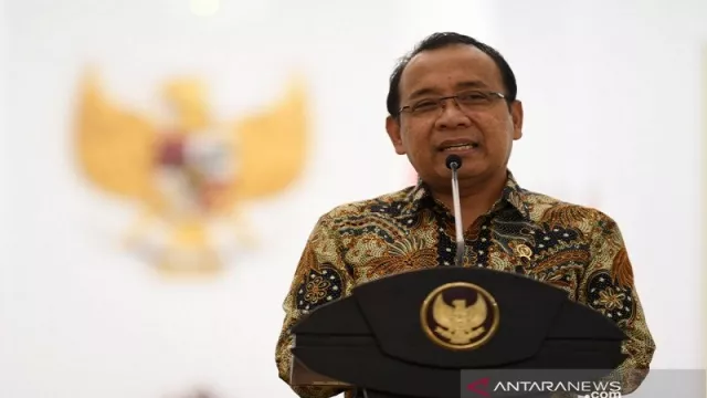 Reshuffle Kabinet, Pratikno Menteri yang Pertama Harus Dipecat - GenPI.co