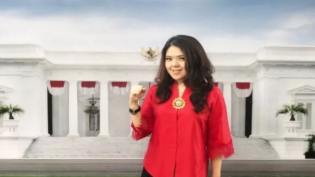 Mendadak, Politikus PDIP Tina Toon Jadi Sorotan - GenPI.co