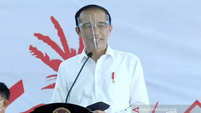 Presiden Jokowi Akhirnya Merespons Omnibus Law UU Cipta Kerja - GenPI.co
