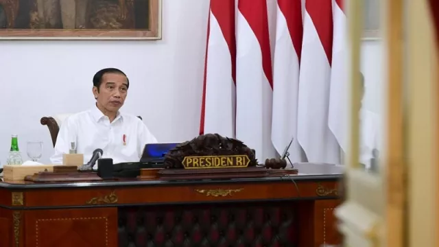 Tumben, Politisi Demokrat Puji Presiden Jokowi - GenPI.co