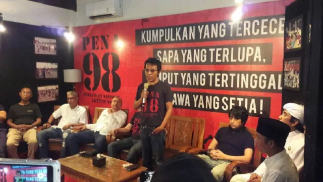 Aktivis 98 Turun Gunung di Pilkada Tangerang Selatan - GenPI.co