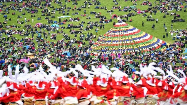 Pariwisata China Mulai Pulih Setelah Dihajar Wabah Virus Corona - GenPI.co Pariwisata China Mulai Pulih Setelah Dihajar Wabah Virus Corona - GenPI.co