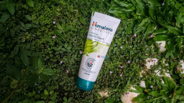 Himalaya Neem Mask Mampu Hempaskan Jerawat Meradang - GenPI.co Himalaya Neem Mask Mampu Hempaskan Jerawat Meradang - GenPI.co