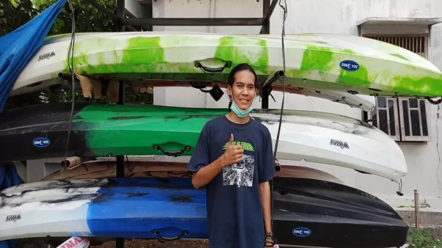 Hebat! Pemuda ini Sukses Buat Destinasi Wisata Baru di Cepu Blora - GenPI.co