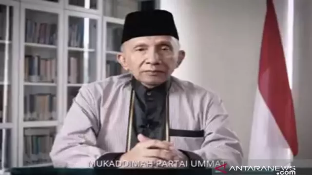 Gebrakan Partai Ummat Bikin Ngeri-ngeri Sedap - GenPI.co