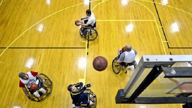5 Cabang Olahraga untuk Penyandang Disabilitas - GenPI.co