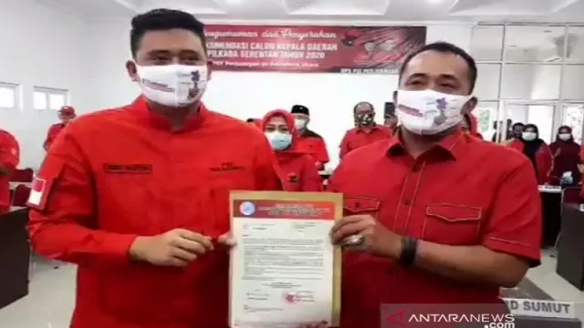 Mantu Jokowi Takut Kena Azab - GenPI.co
