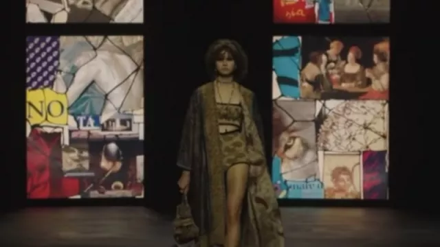 Brand High End Dior Lakukan Peragaan Busana Virtual Lewat TikTok - GenPI.co