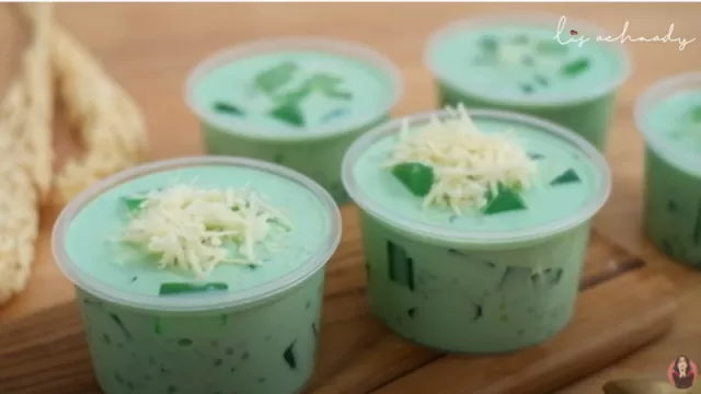 Bikin Dessert Ala Filipina Buko Pandan, Bisa jadi Kuliner Jualan - GenPI.co