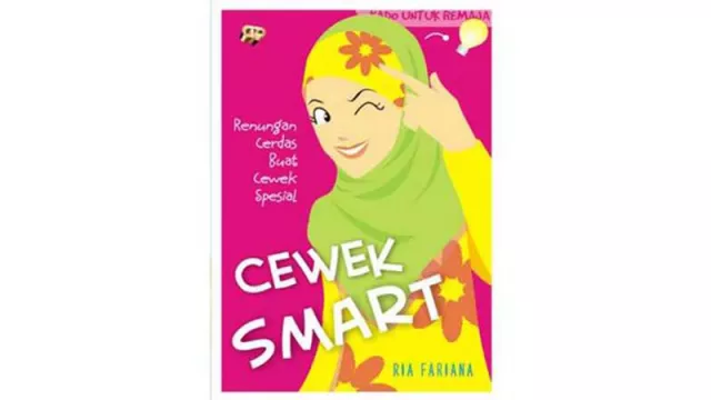 Buku Cewek Smart, Membimbing Para Wanita Lihai Menyikapi Masalah - GenPI.co