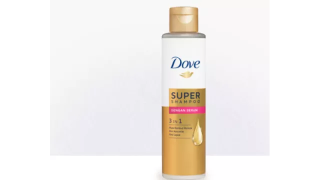 Dove Super Shampoo Menjawab Kebutuhan Perawatan Rambut Wanita - GenPI.co