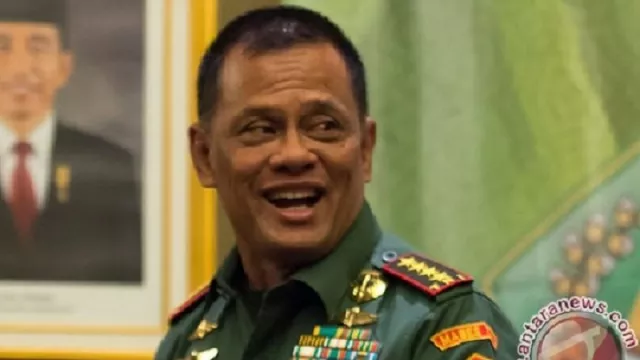 Tangkap Gatot Nurmantyo Jika Polisi Punya Bukti Kuat - GenPI.co