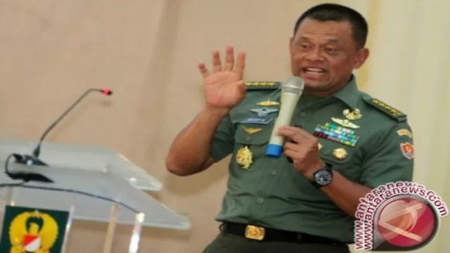 Harta Kekayaan Gatot Nurmantyo Jadi Sorotan - GenPI.co