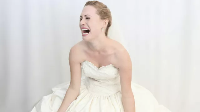 5 Cara Ini Ampuh Mengatasi Stres Jelang Pernikahan - GenPI.co
