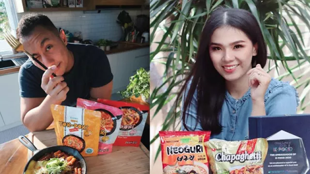 Korea Gercep, Gandeng Food Influencer RI Termasuk Chef Devina - GenPI.co