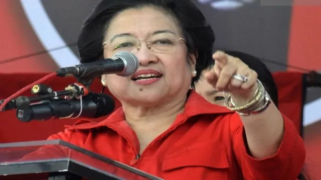 Mendadak, Politisi Demokrat Bela Megawati - GenPI.co