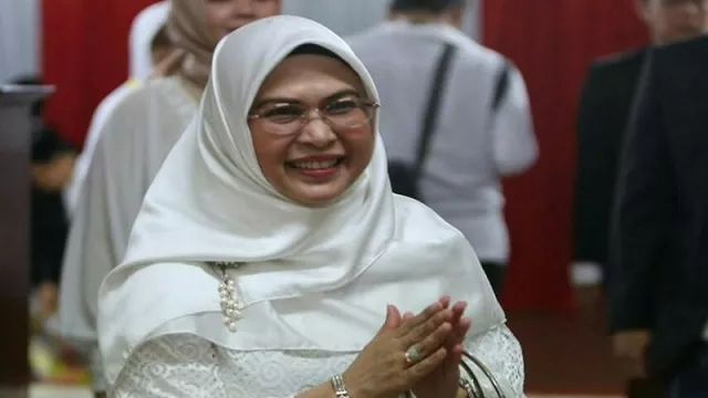 Hasil Survei, Elektabilitas Putri Wapres Ma'ruf Amin Nomor Buncit - GenPI.co