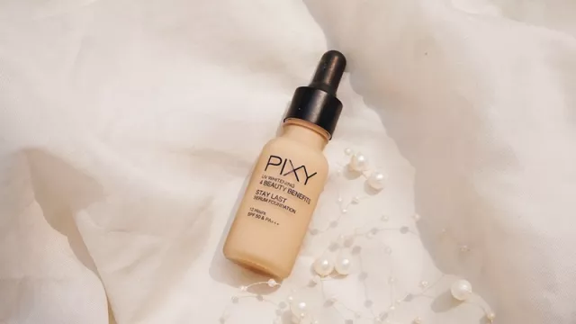 Yuk Coba! Serum Foundation Terbaru Pixy yang Punya Manfaat Ganda - GenPI.co