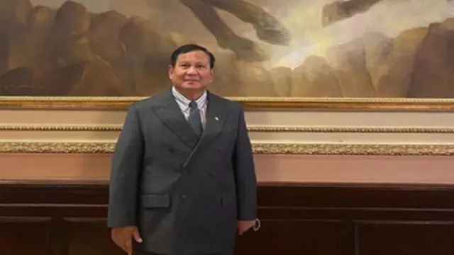 Baru Ultah, Gagahnya Prabowo Subianto di Awal Usia 69 Tahun - GenPI.co
