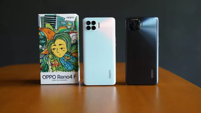 Catat! 12 Oktober Oppo Reno4 F Bakal Gemparkan Pasar Smartphone  - GenPI.co