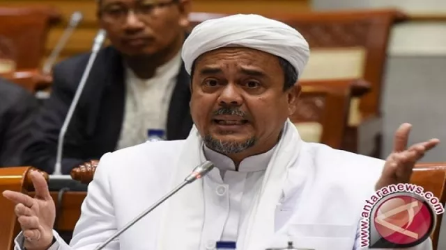 Ada Operasi Intelijen Batalnya Pemulangan Habib Rizieq - GenPI.co