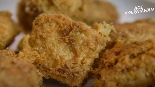 Kekinian Banget! Lezatnya Tahu Kriuk, Begini Resep Membuatnya - GenPI.co Kekinian Banget! Lezatnya Tahu Kriuk, Begini Resep Membuatnya - GenPI.co