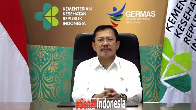 Menkes Terawan Sampaikan 3 Arahan Jokowi Hadapi Pandemi Covid-19 - GenPI.co