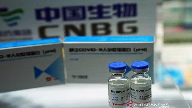Awal November, China Akan Distribusikan Vaksin Covid-19  - GenPI.co