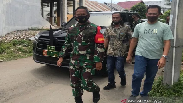 Mengharukan, Cerita Mantan KKB Aceh yang Anaknya Masuk TNI AD - GenPI.co