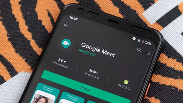 Google Meet Punya 2 Fitur Baru, Kepoin Yuk - GenPI.co