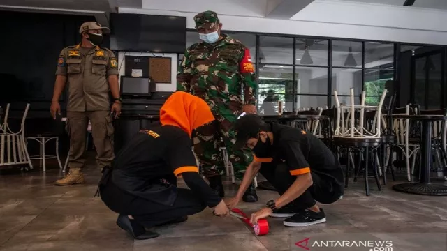 Kasus Covid-19 Melandai, PSBB Jakarta Tetap Diperpanjang - GenPI.co