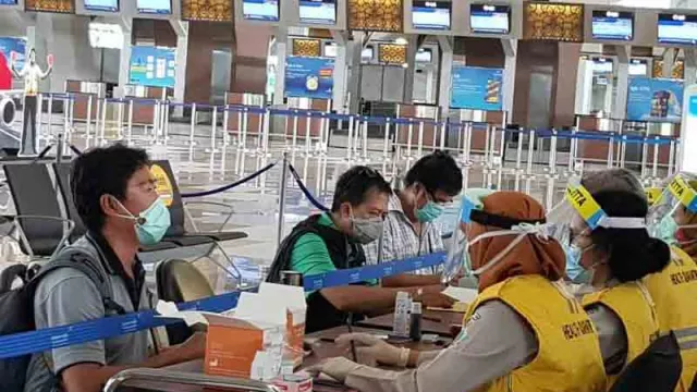 Aktivitas Mulai Pulih, Soetta Kalahkan Bandara-Bandara Top Dunia - GenPI.co