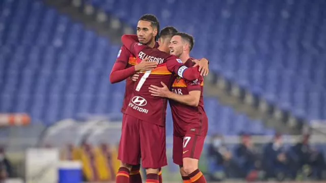 Eks MU Ukir Catatan Maut usai Roma Hancurkan Torino 3-1 - GenPI.co